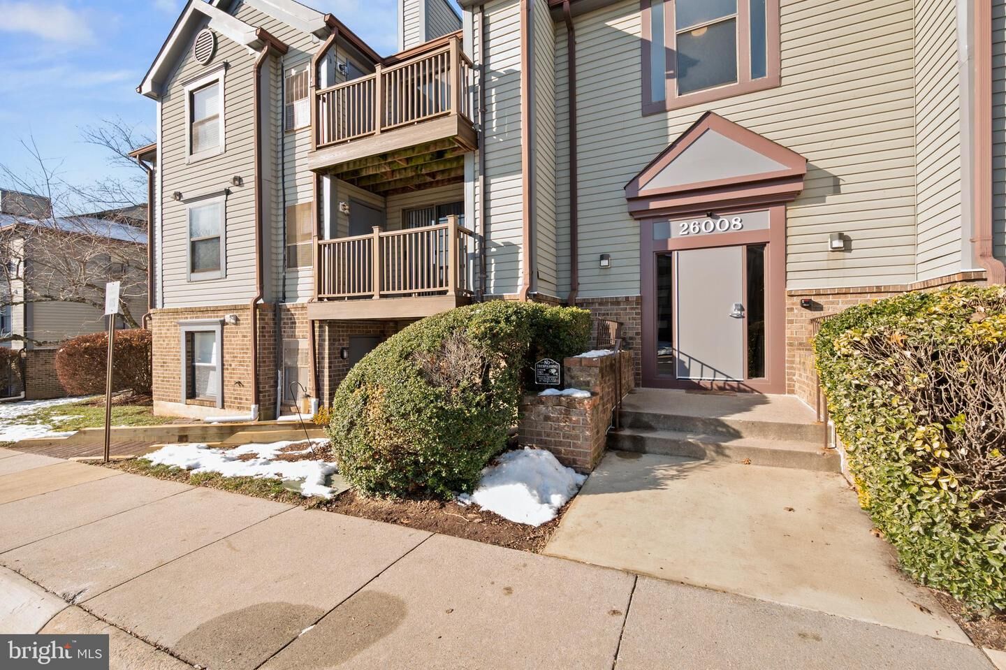 Property Photo:  26008 Brigadier Place  MD 20872 