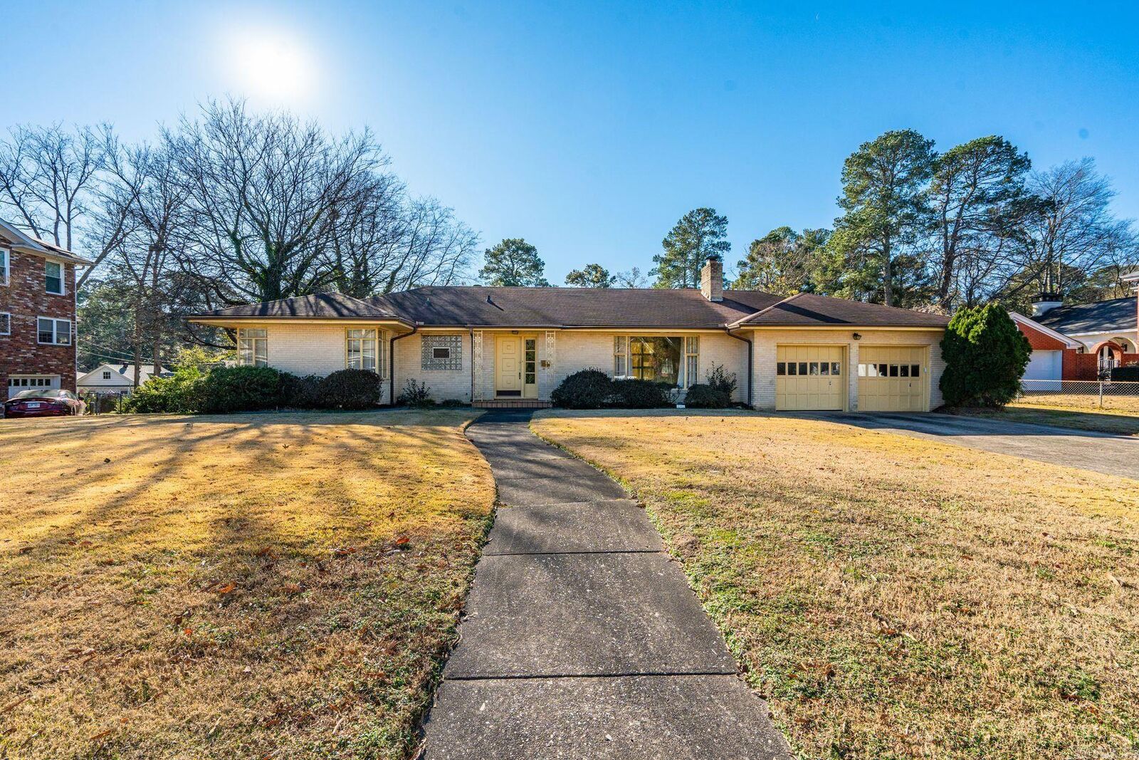 Property Photo:  206 Trivista Left Street  AR 71901 