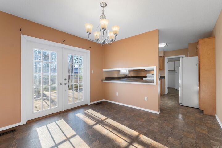 Property Photo:  512 Ridgemont Way  AR 72653 