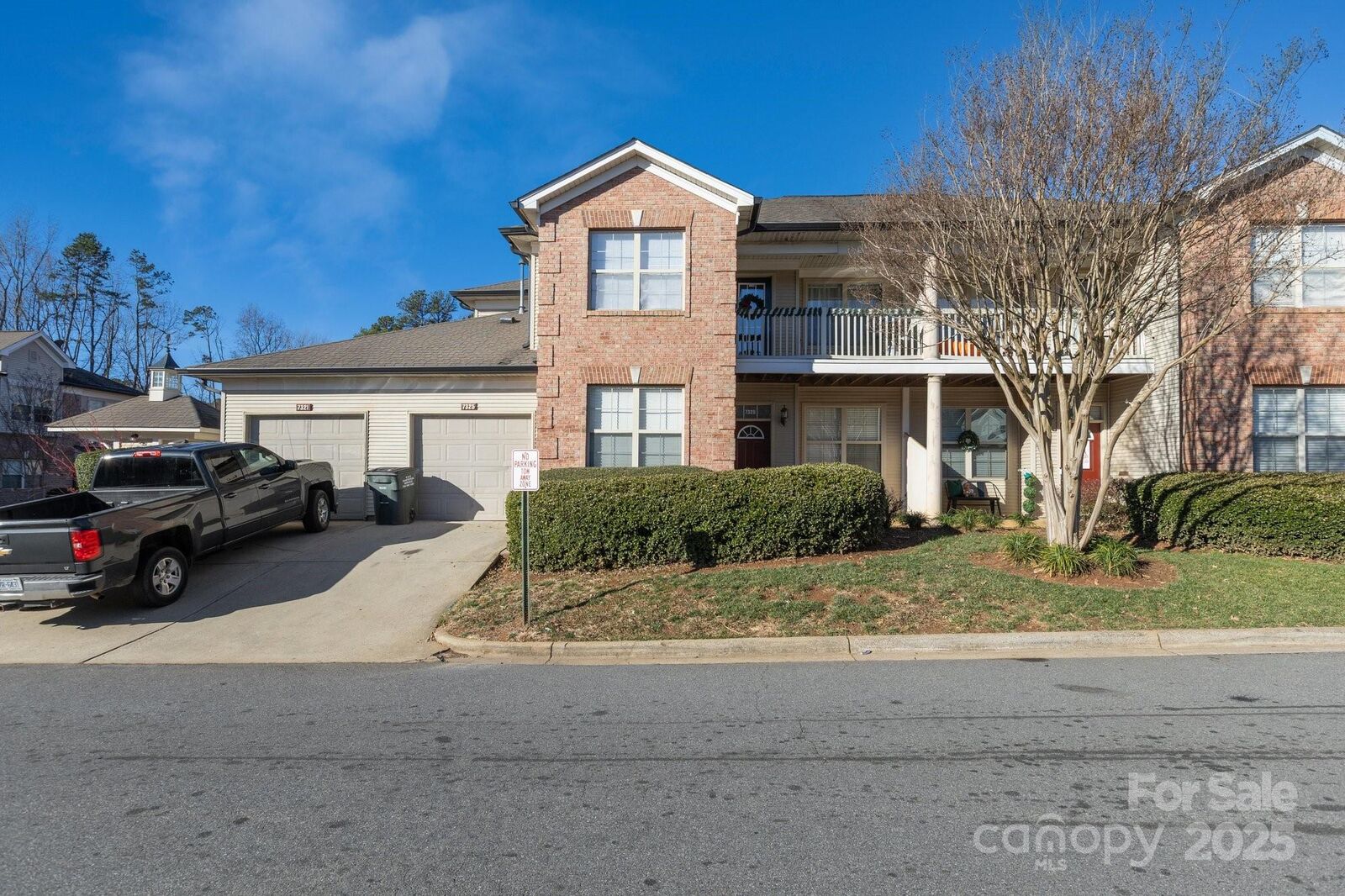 Property Photo:  7325 Michaels Landing Drive  NC 28262 