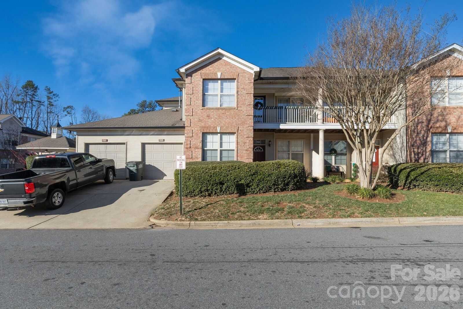 Property Photo:  7325 Michaels Landing Drive  NC 28262 