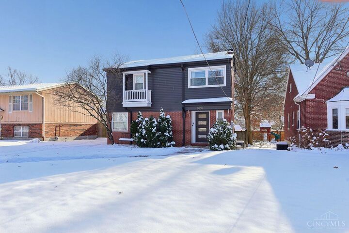 Property Photo:  2805 Langdon Farm Road  OH 45212 