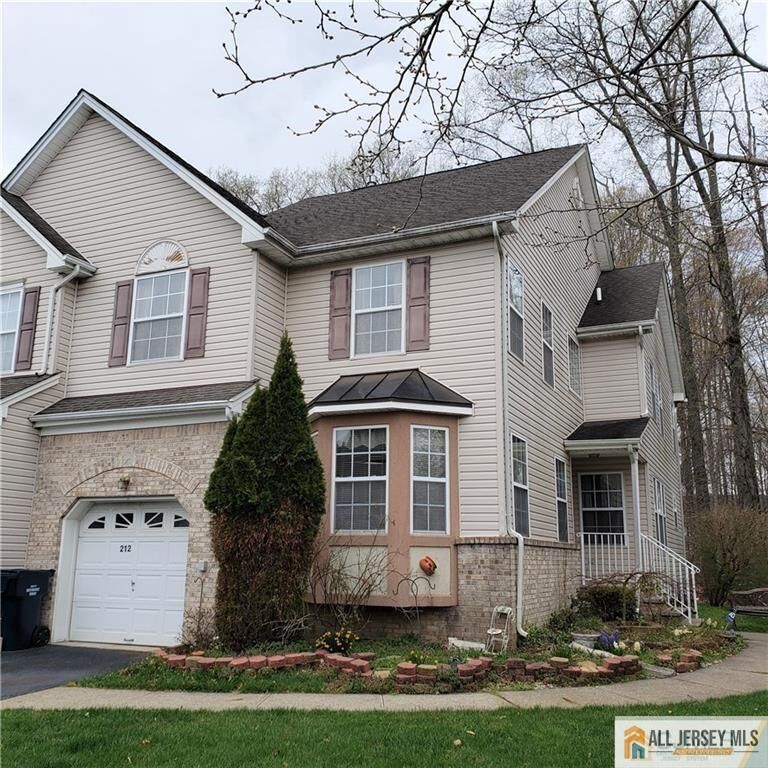 Property Photo: 212 Hawthorne Road NJ 08902