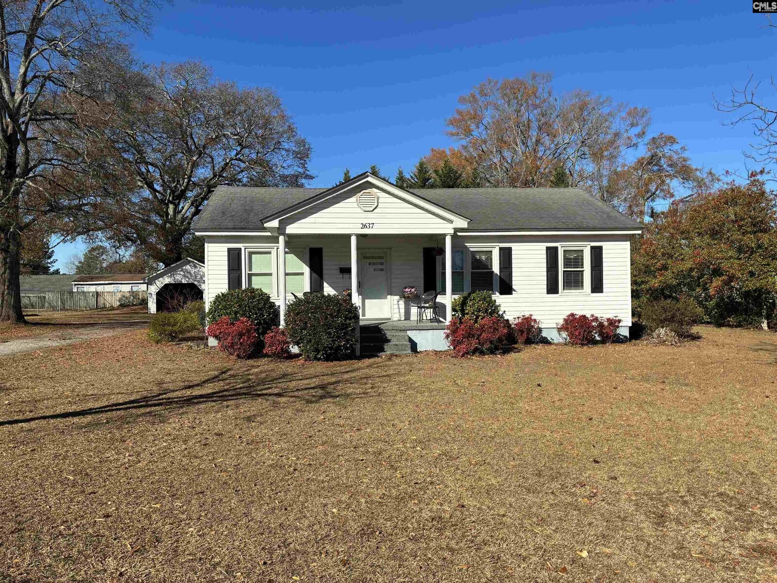 Property Photo:  2637 Deloache Ave  SC 29108 