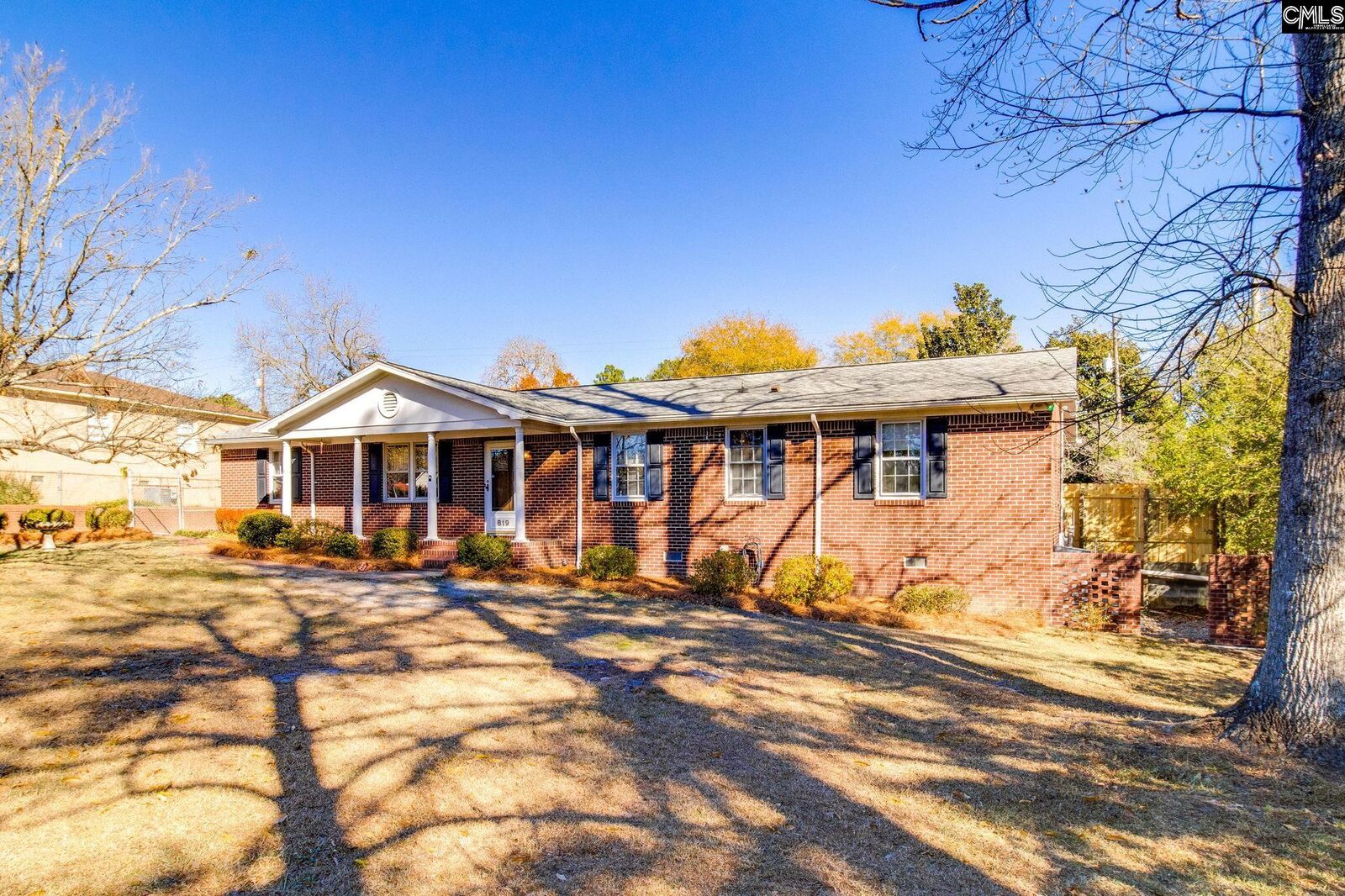 Property Photo: 819 Pond SC 29170