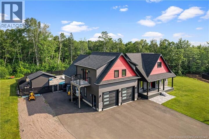 Property Photo:  37 Laforge Street  NB E4P 0J9 