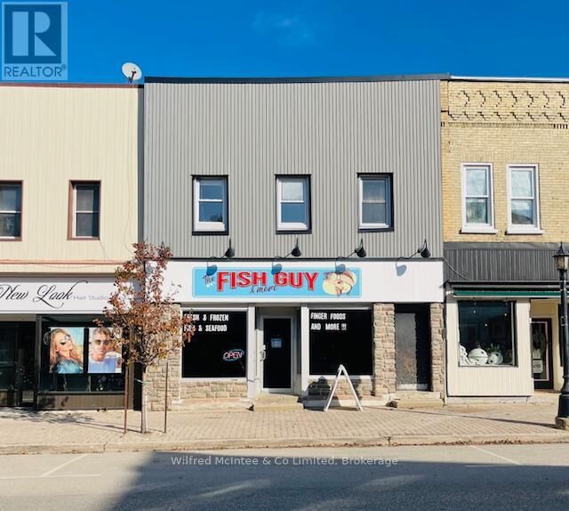 Property Photo:  82/84 Elora Street  ON N0G 2J0 