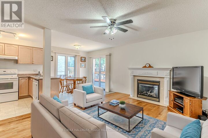 Property Photo: 43 Cheltenham Road ON L4M 6R8