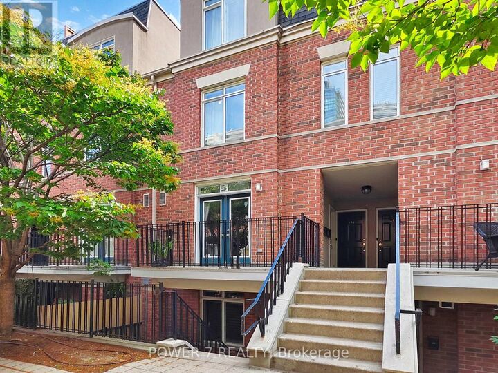 Property Photo:  415 Jarvis Street 147  ON M4Y 3C1 