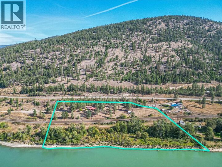 Property Photo: 7969 Yellowhead Highway BC V0E 1Z2