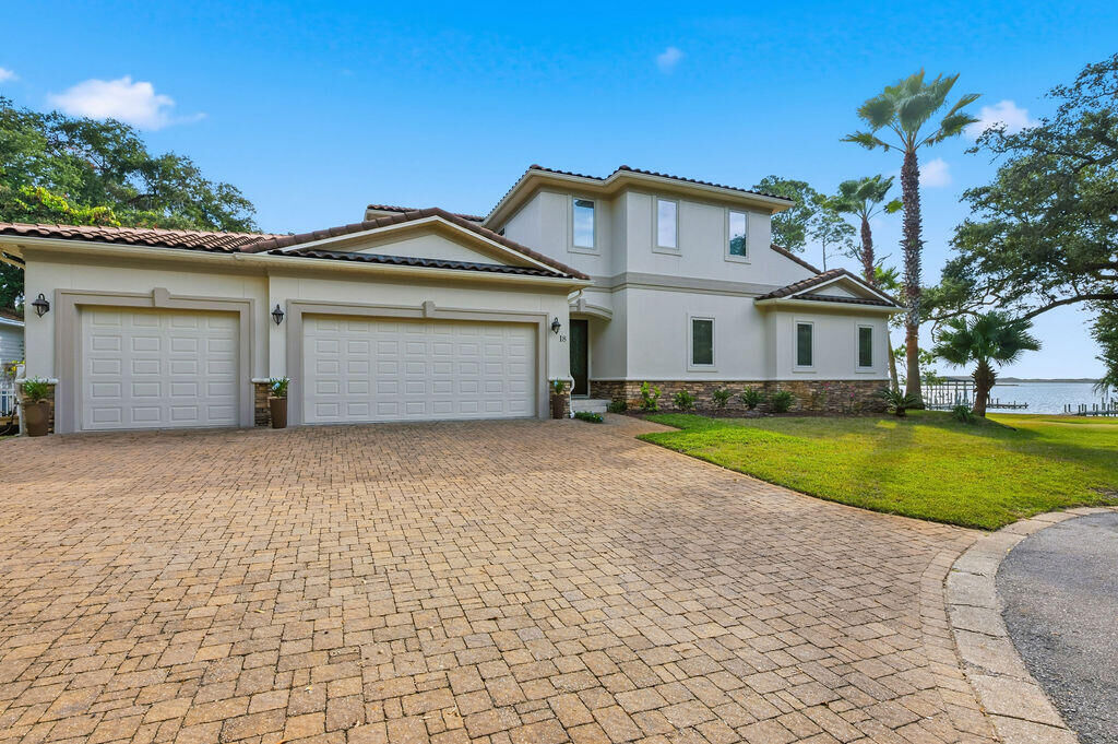 Property Photo: 18 Kimbrough Road FL 32569