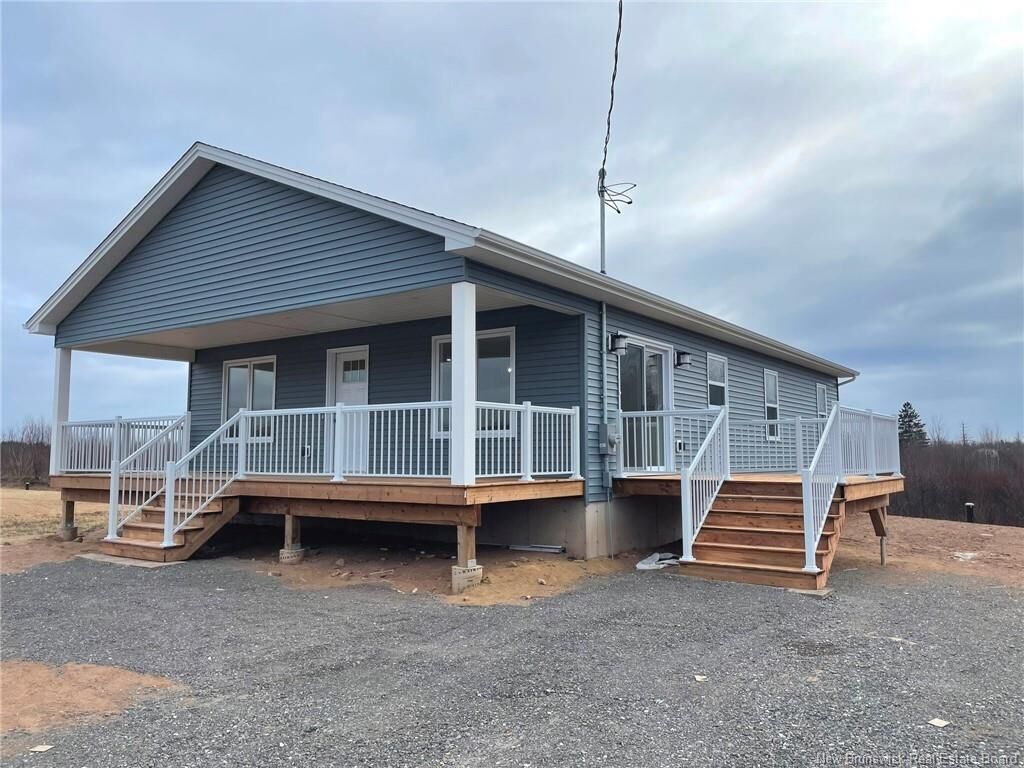 Property Photo: 48 Parker Road NB E4P 3P9