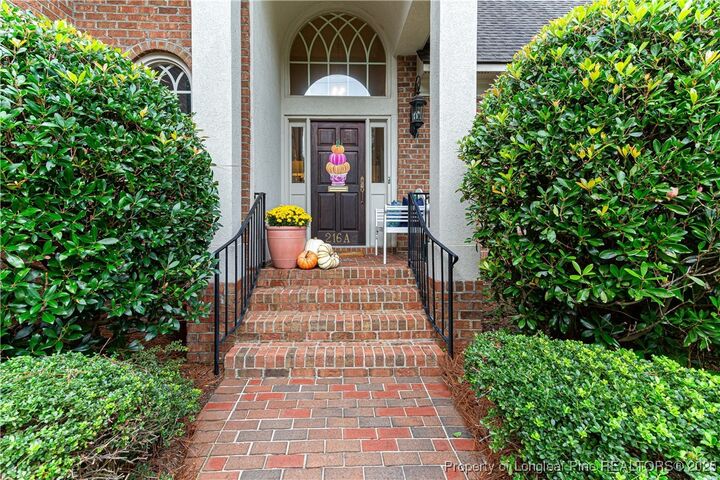 Property Photo:  216 A Devane Street  NC 28305 