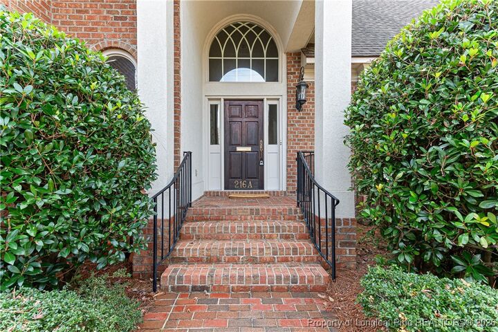 Property Photo:  216 A Devane Street  NC 28305 