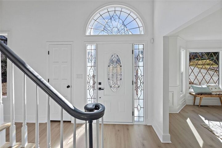 Property Photo:  4819 Coppedge Trail  GA 30096 