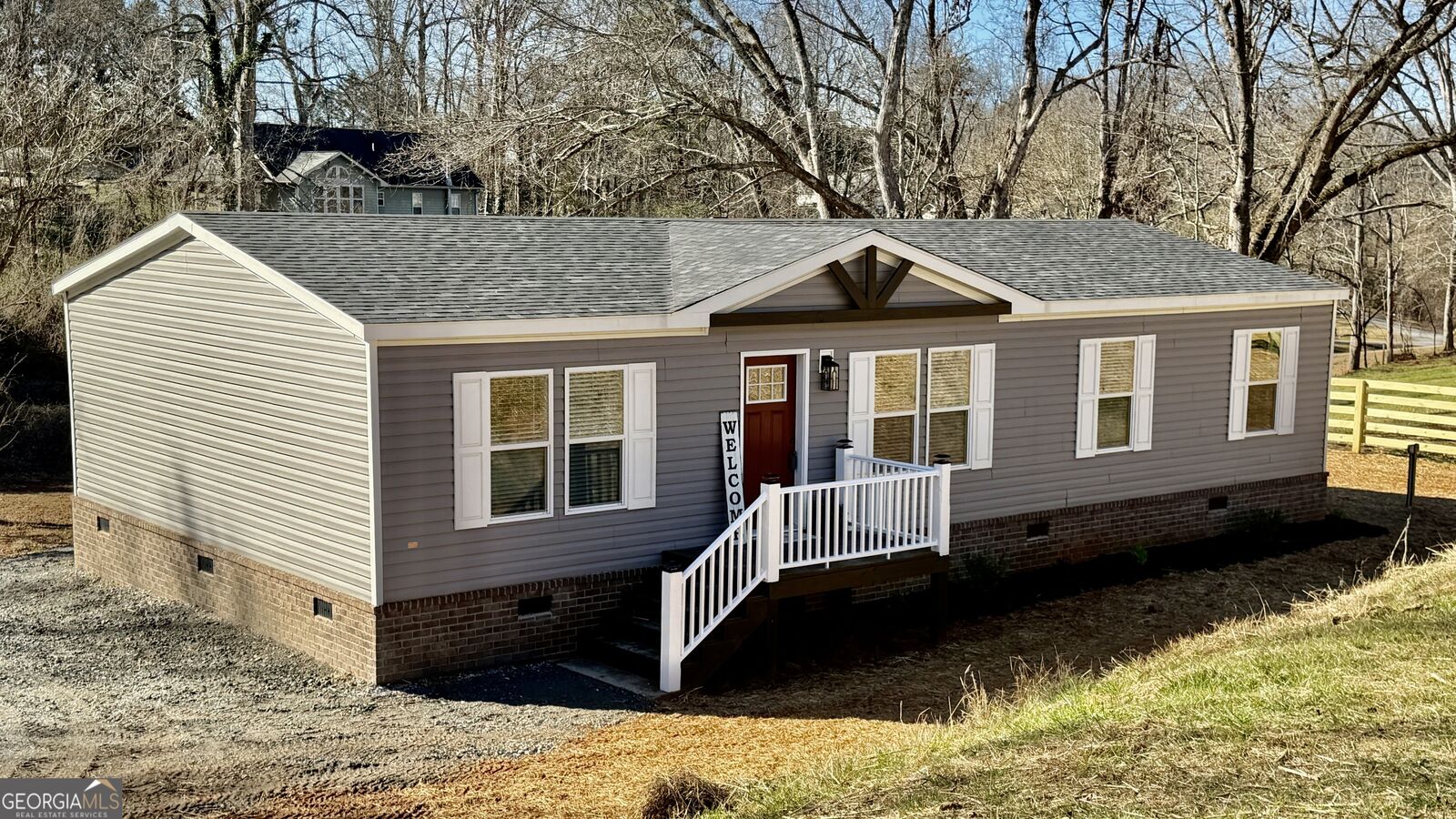 Property Photo: 433 Bc Grant Road GA 30510