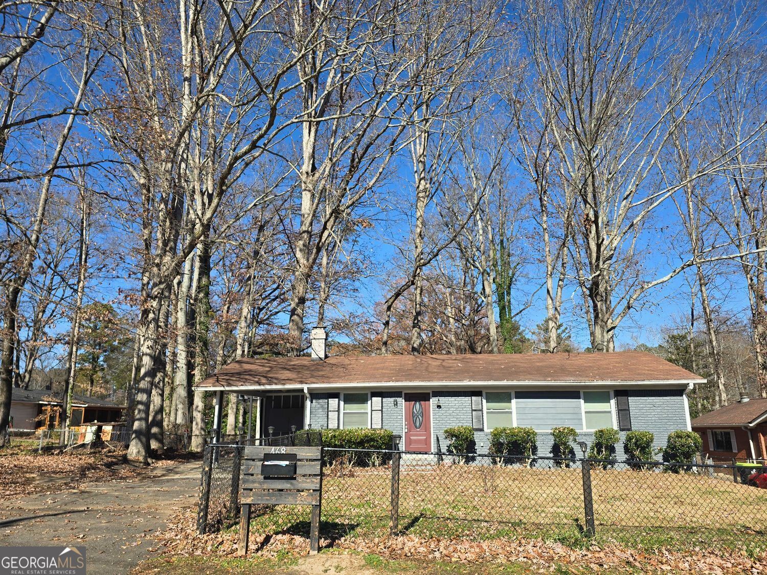 Property Photo:  468 Morrow Road  GA 30297 