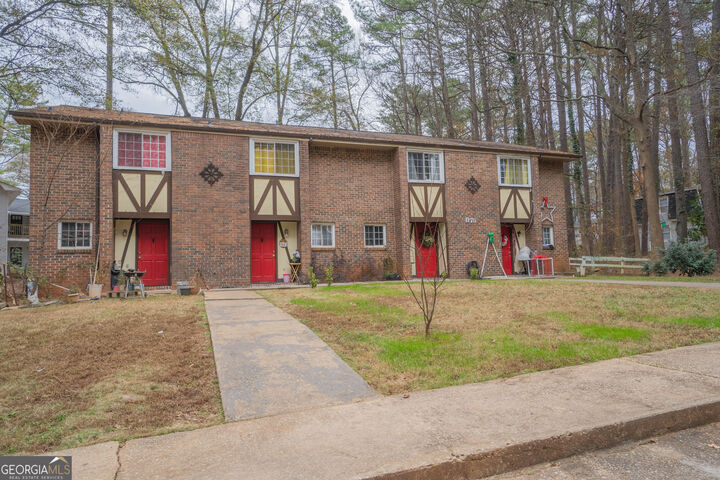 Property Photo:  1175 Forest Vale Drive  GA 30093 
