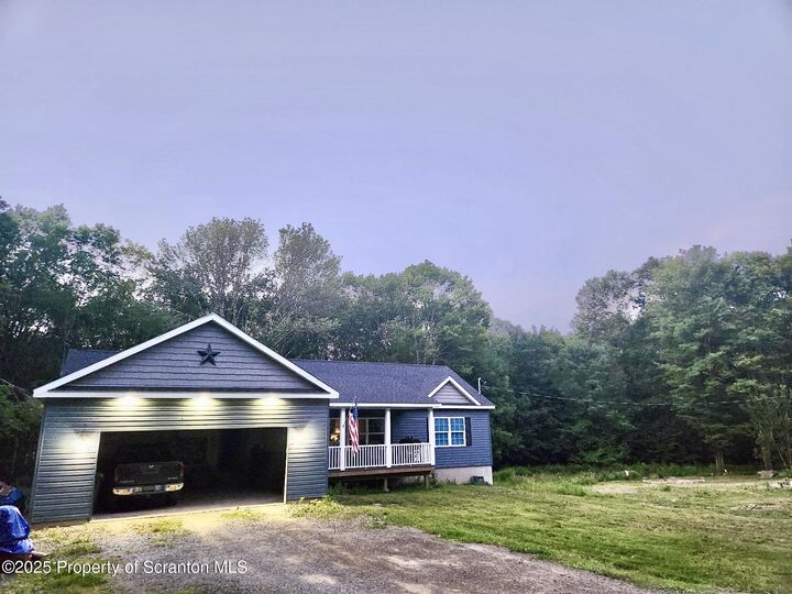 Property Photo:  3415 Aberdeen Road  PA 18444 