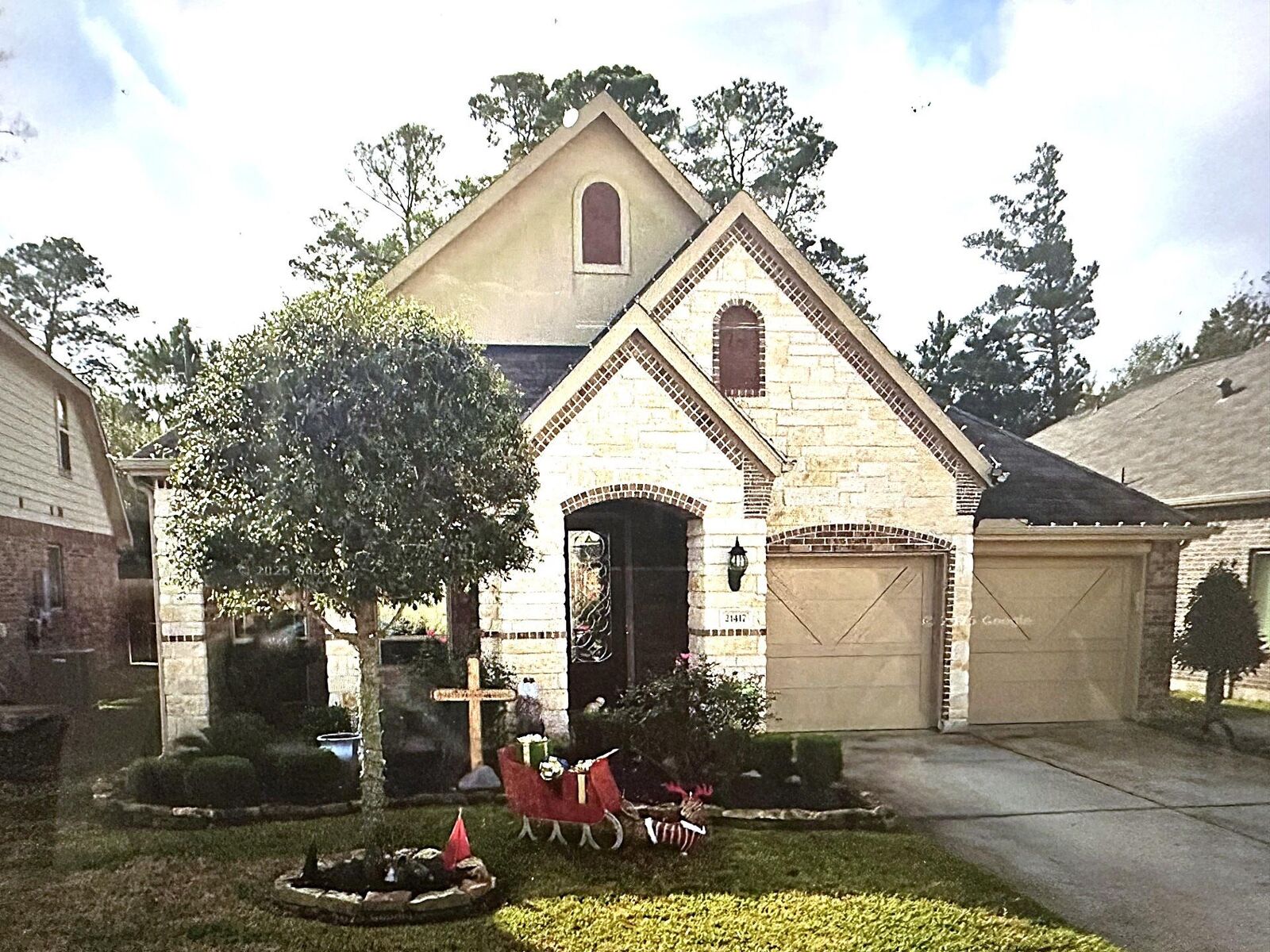 Property Photo:  21417 Lambeth Ridge Lane  TX 77339 