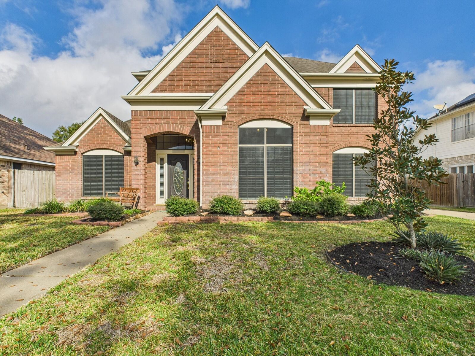 Property Photo: 18514 Purdy Court TX 77084