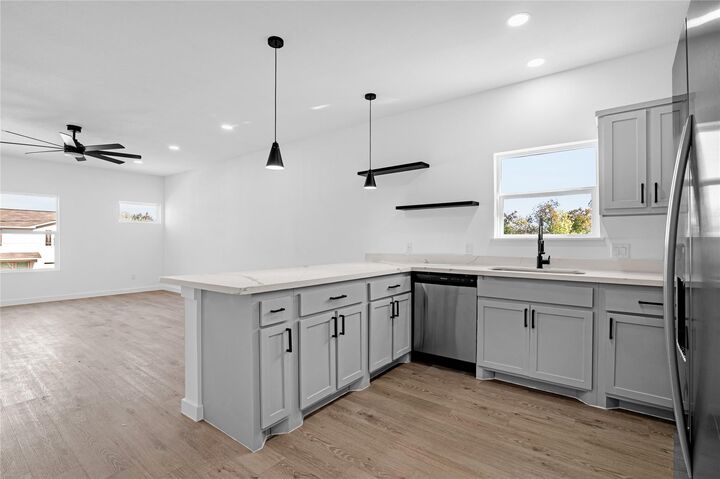 Property Photo: 9708 Stedman Street B TX 77028