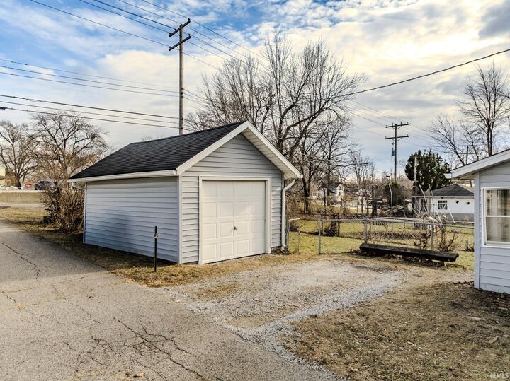 Property Photo:  415 S Buffalo Street  IN 46580 