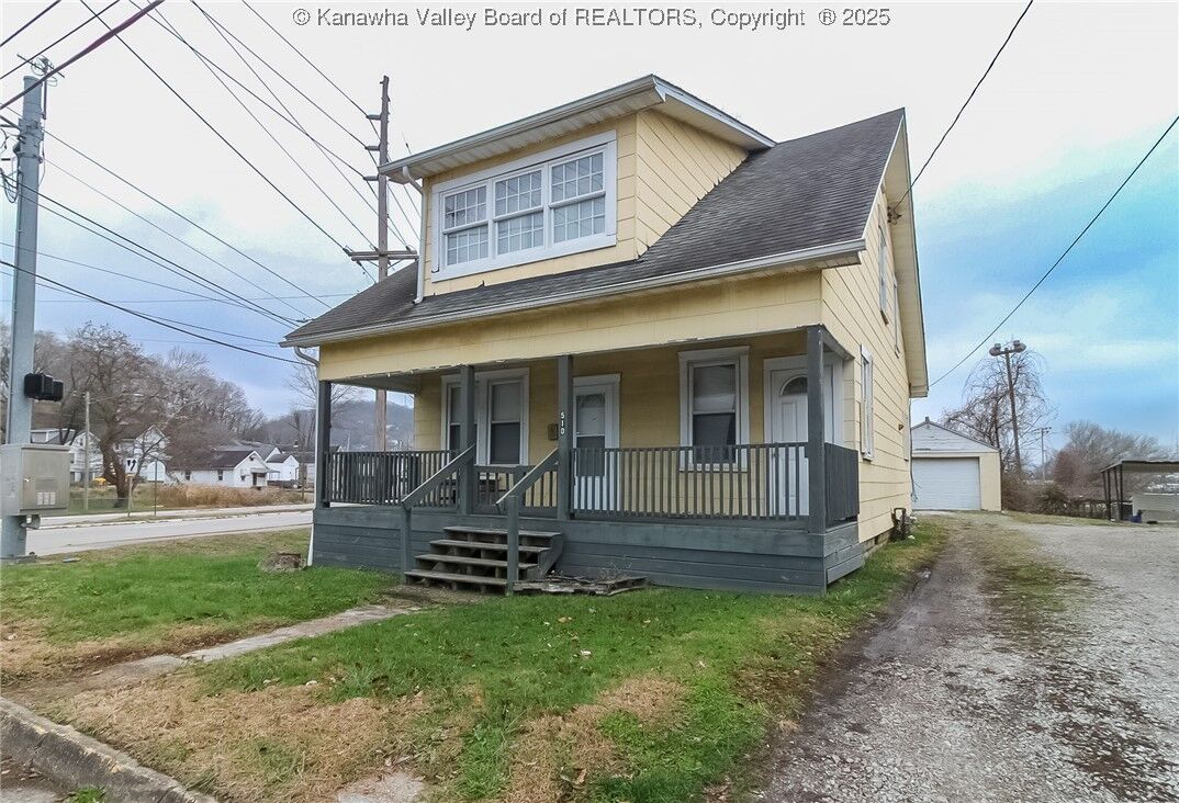 Property Photo:  510 21st Street W  WV 25387 