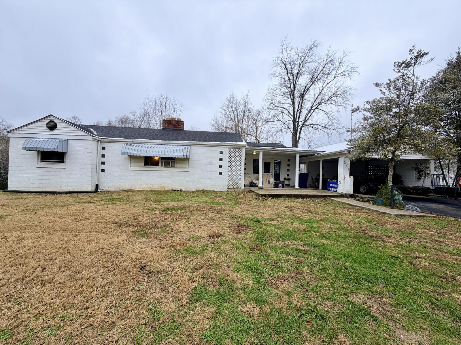 Property Photo:  533 Mc Guire Avenue  KY 41311 