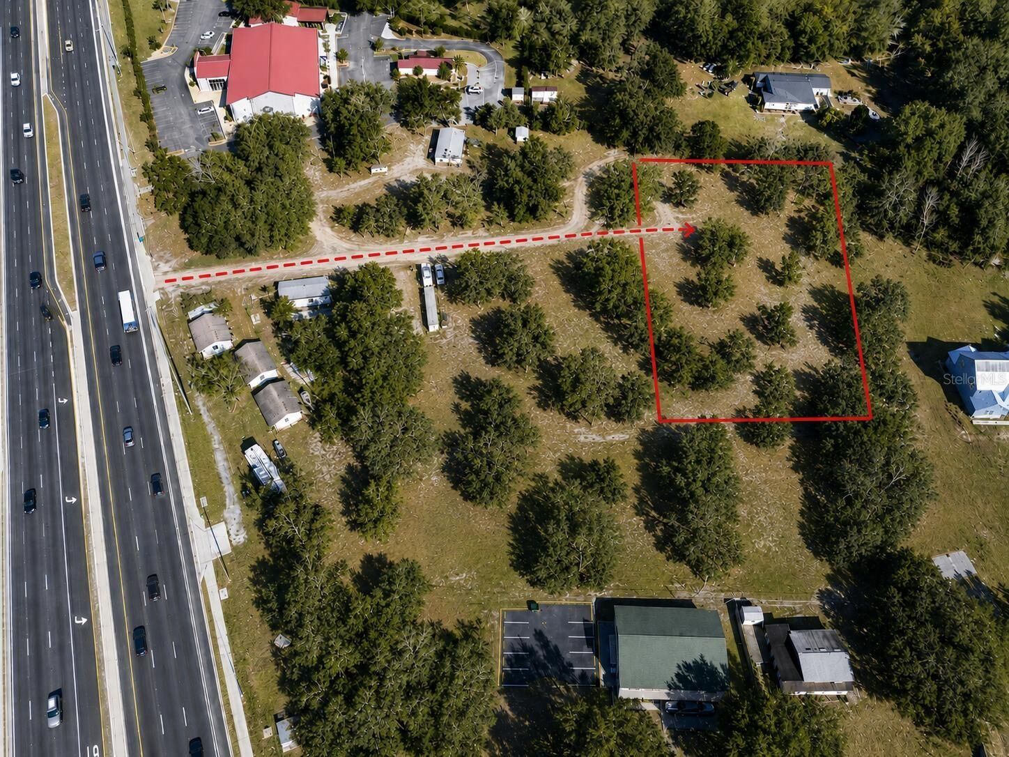 Property Photo:  Orange Street  FL 32159 