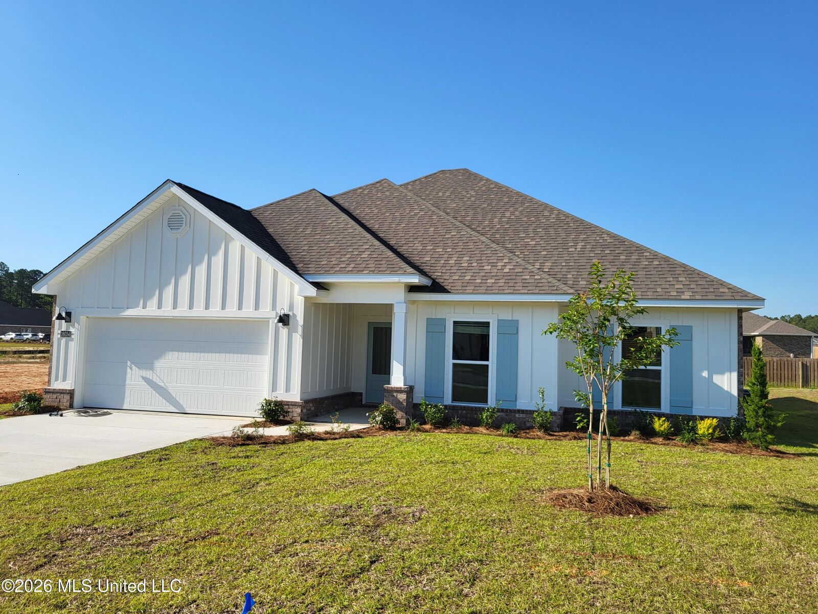 Property Photo:  16034 Blue Ridge Drive  MS 39503 