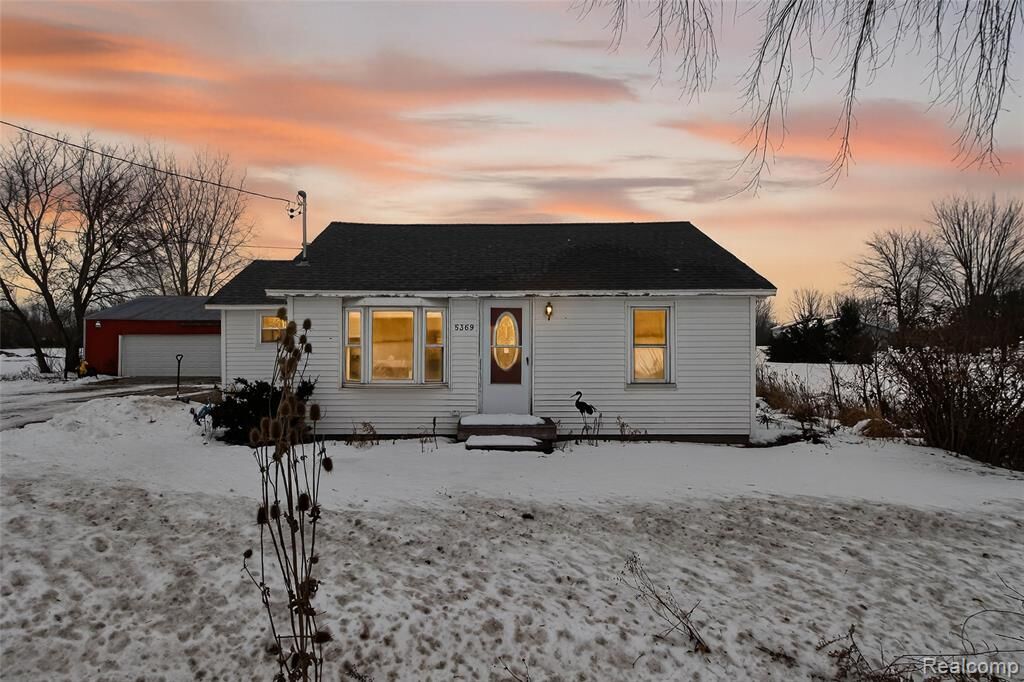 Property Photo:  5369 S Mackinaw Road  MI 48706 