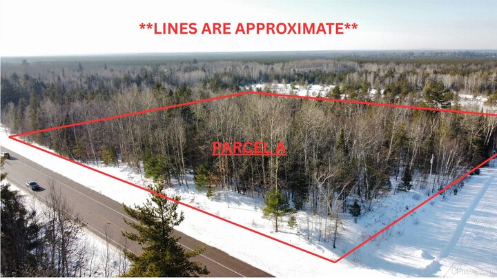 Property Photo:  Parcel A M 553 Highway  MI 49841 