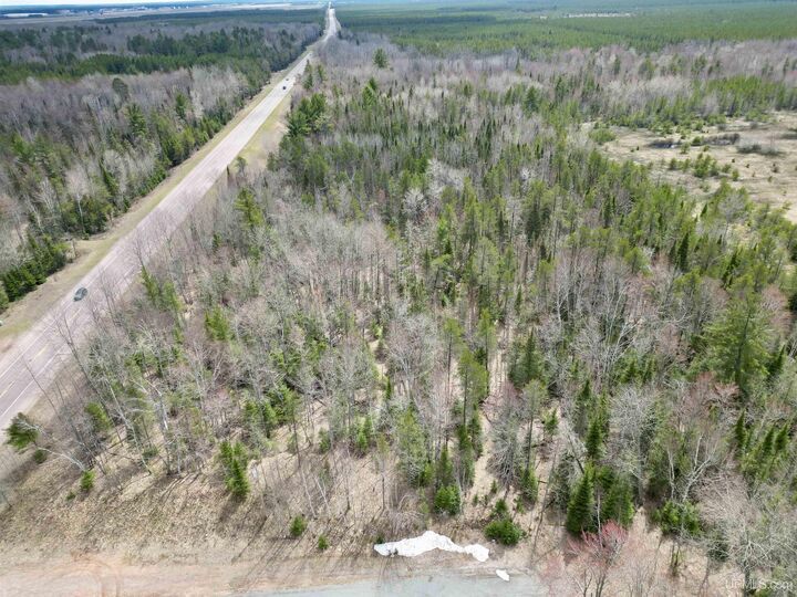 Property Photo: Parcel A M 553 Highway MI 49841