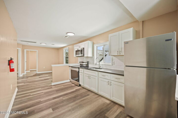 Property Photo: 143 Center Avenue 2 NJ 07734