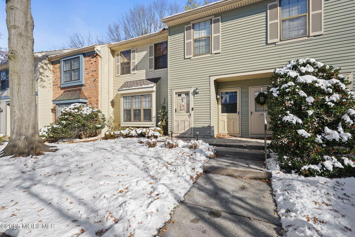Property Photo: 283 Gloucester Court NJ 07747
