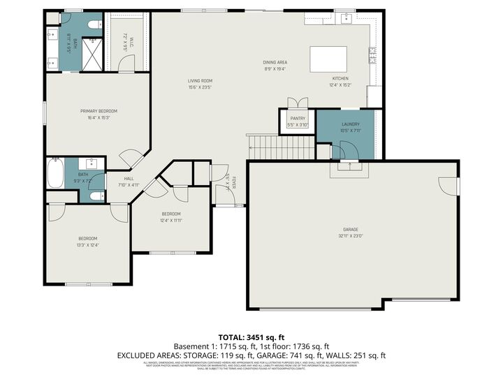 Property Photo:  8683 Camomile Drive  MI 49012 