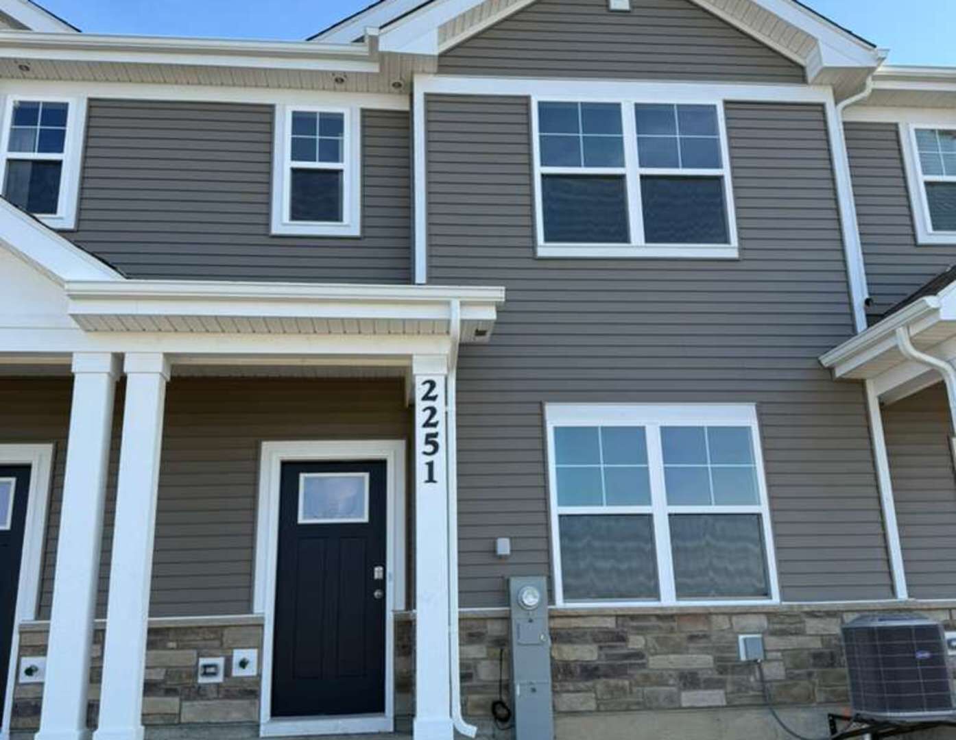 Property Photo:  2251 Riesling Road  IL 60543 