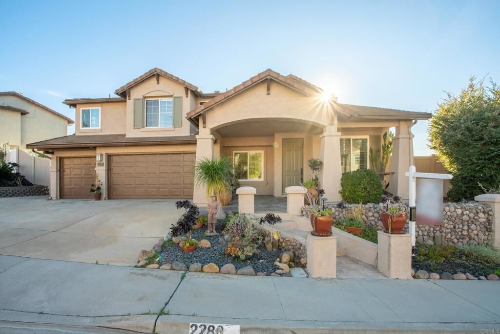 Property Photo:  2288 Boulders Ct  CA 91901 