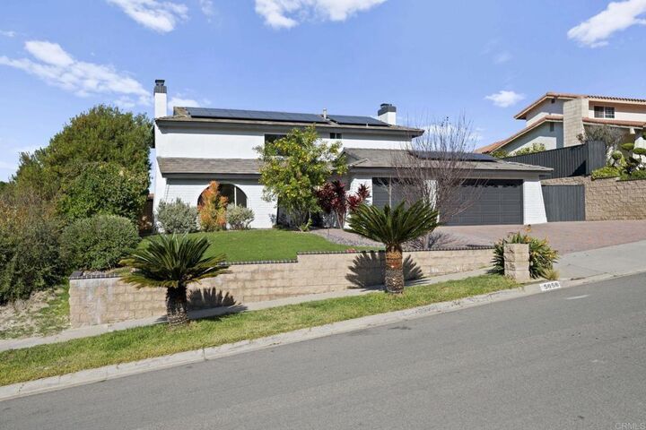 Property Photo: 5658 Sprinter Lane CA 91902