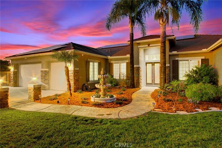 Property Photo:  18120 Gentian Avenue  CA 92508 