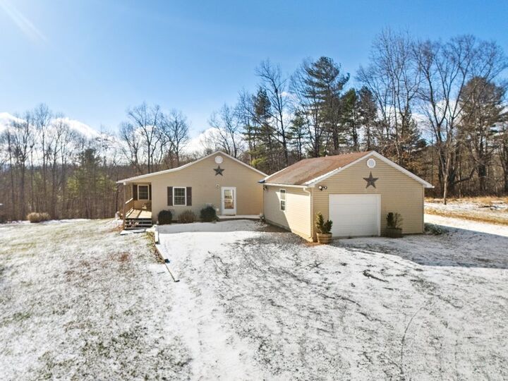 Property Photo:  1696 Stone House Road  WV 4925 