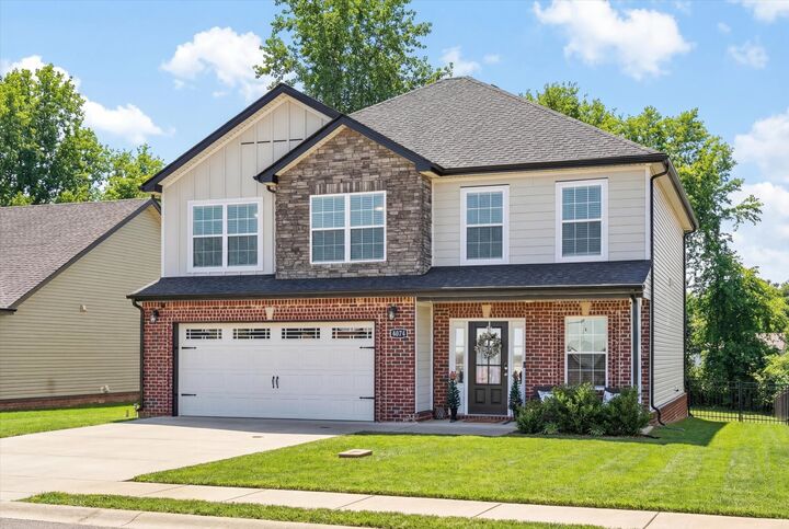 Property Photo:  3074 Fort Sumter Dr  TN 37042 