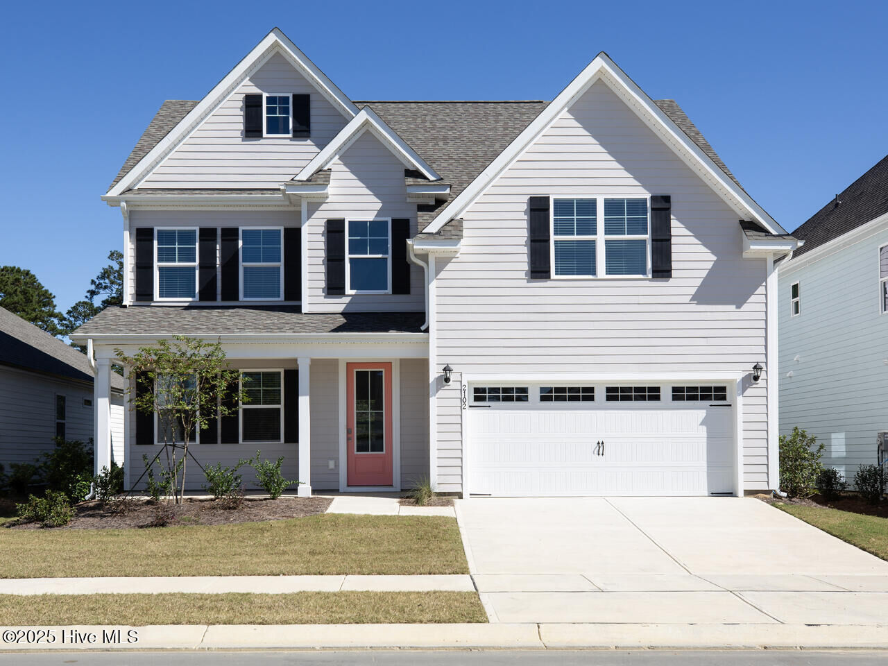 Property Photo:  220 Surfside Landing Boulevard Lot 9  NC 28539 