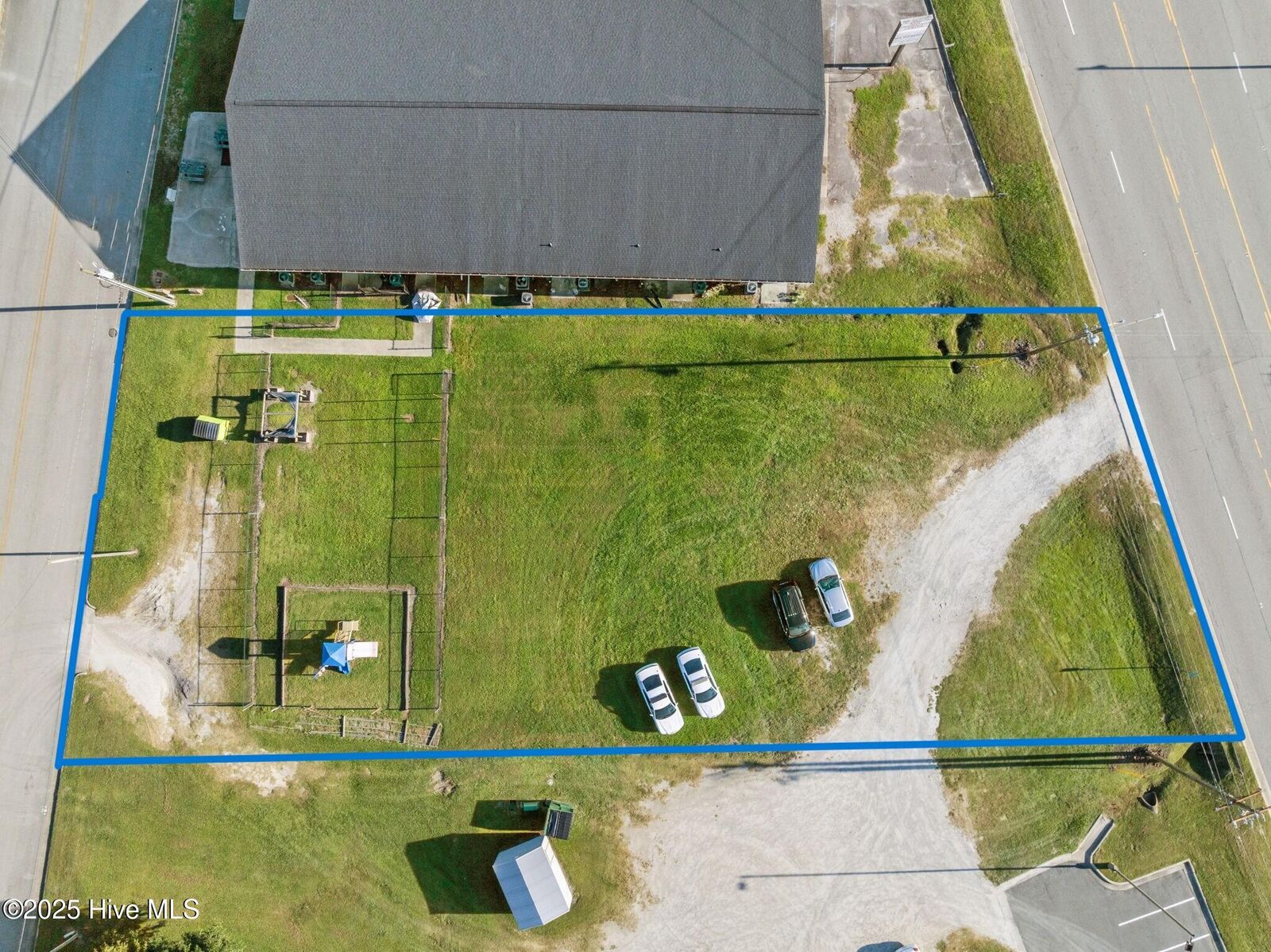 Property Photo:  Tbd Richlands Highway  NC 28574 