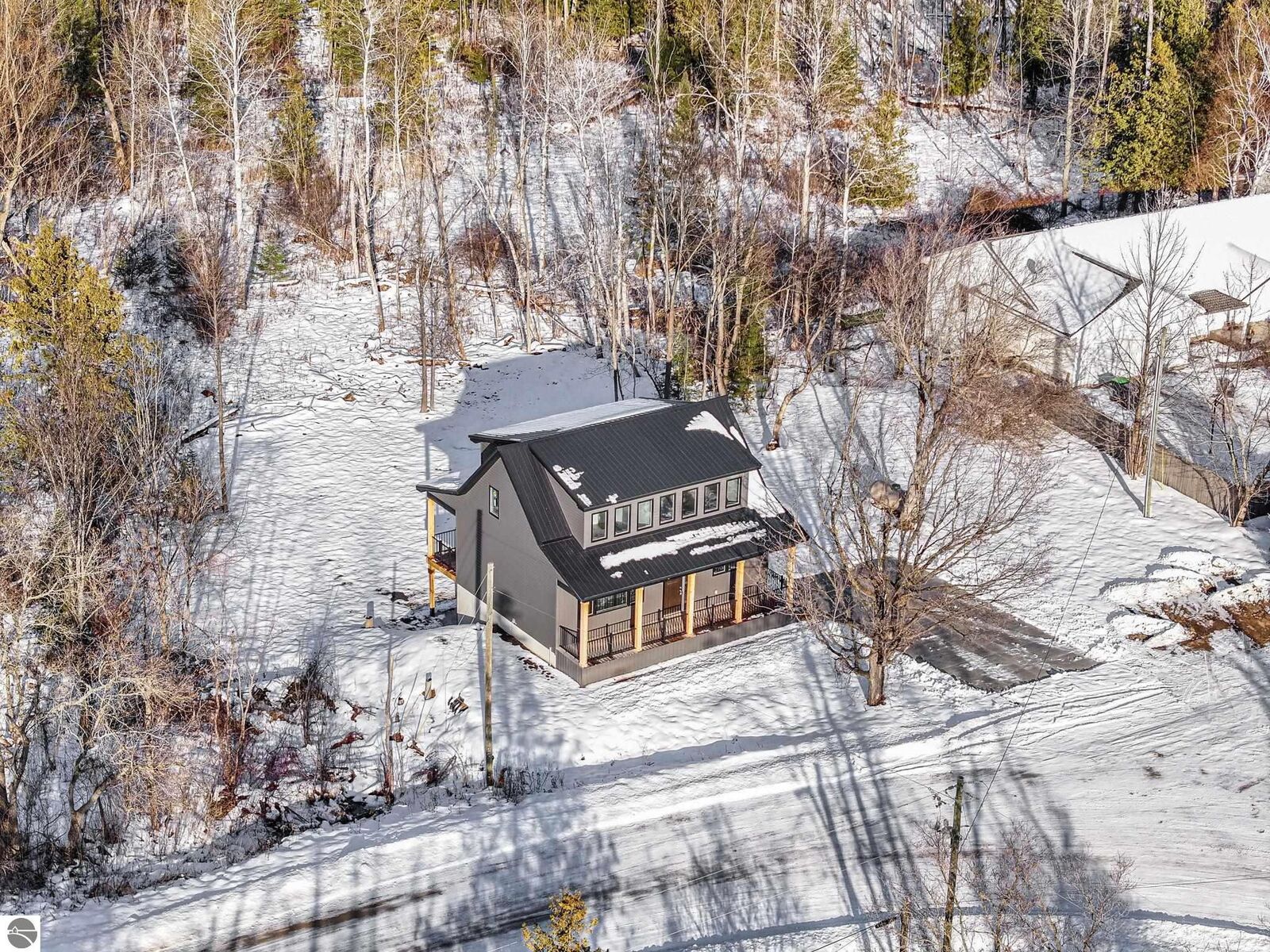 Property Photo:  1713 Vanderlip Road  MI 49686 