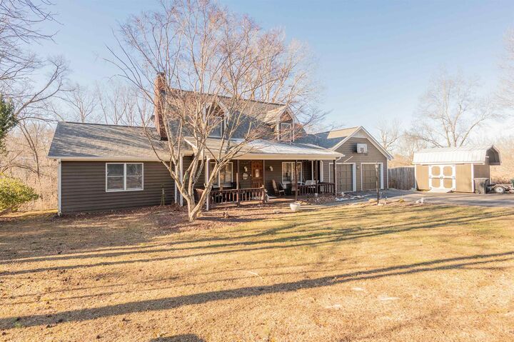 Property Photo:  4659 Heavener Road  VA 24141 