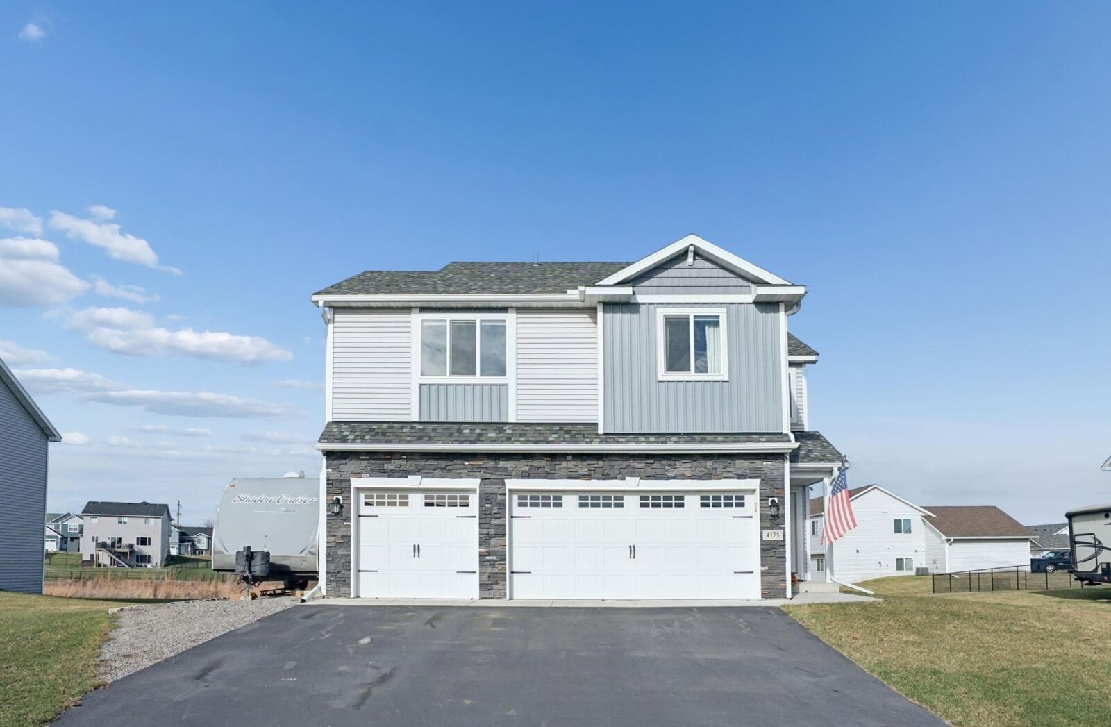 Property Photo:  4175 89th Street NE  MN 55362 