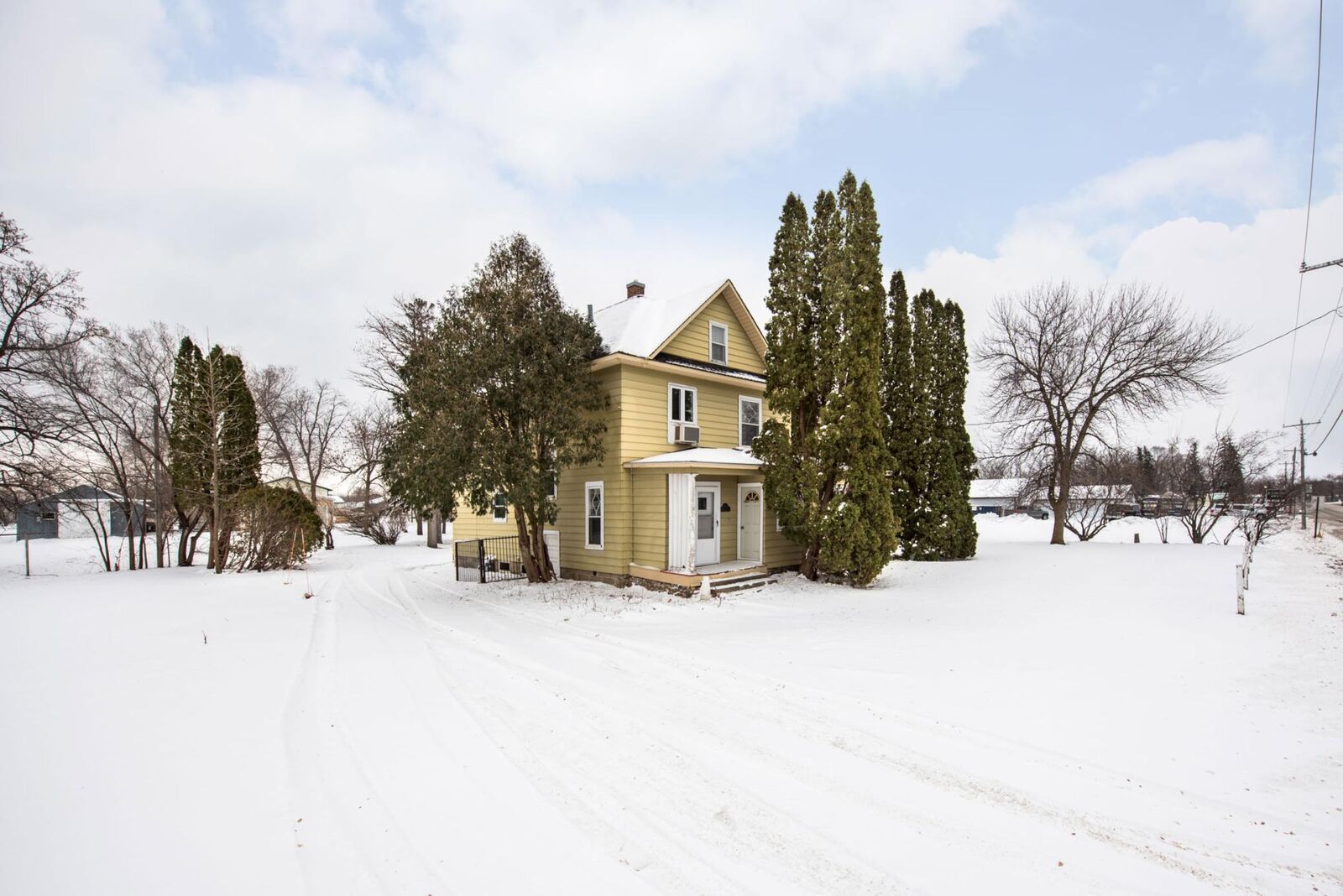 Property Photo:  1205 N Nokomis  MN 56308 