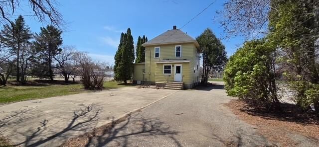 Property Photo:  1205 N Nokomis  MN 56308 
